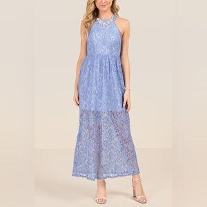 Maxi Dress Size Medium